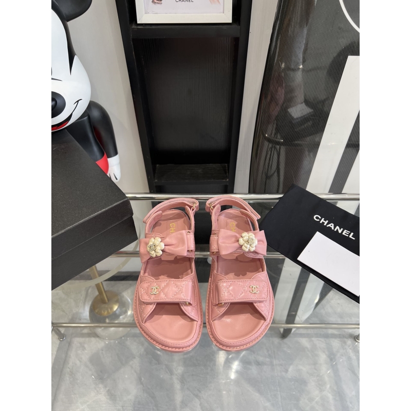 Ch*el sandals